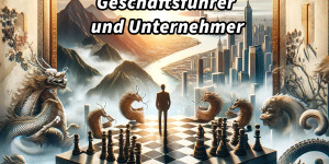 Beitragsbild des Blogbeitrags 36 Strategeme für deinen Erfolg als Selbstständiger, Geschäftsführer und Unternehmer Chinesische Strategien für deinen Erfolg im Business und im Leben Buch von Markus Flicker #36strategeme